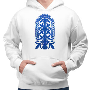 Kangurka męska Kurpiowski Kwiat w Wycinance