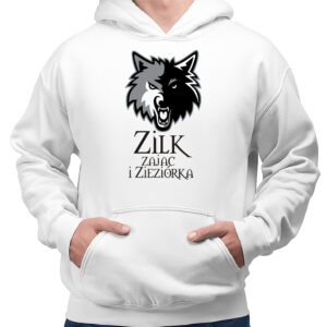 Kangurka męska Kurpiowski Wilk - Zilk