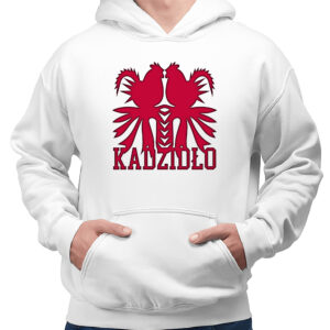 Kangurka męska Kurpiowskie Koguty z Kadzidła