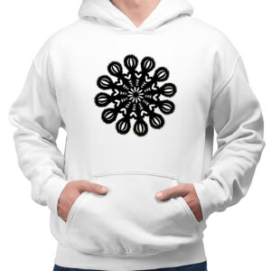 Kangurka męska Kurpiowskie Ornamenty