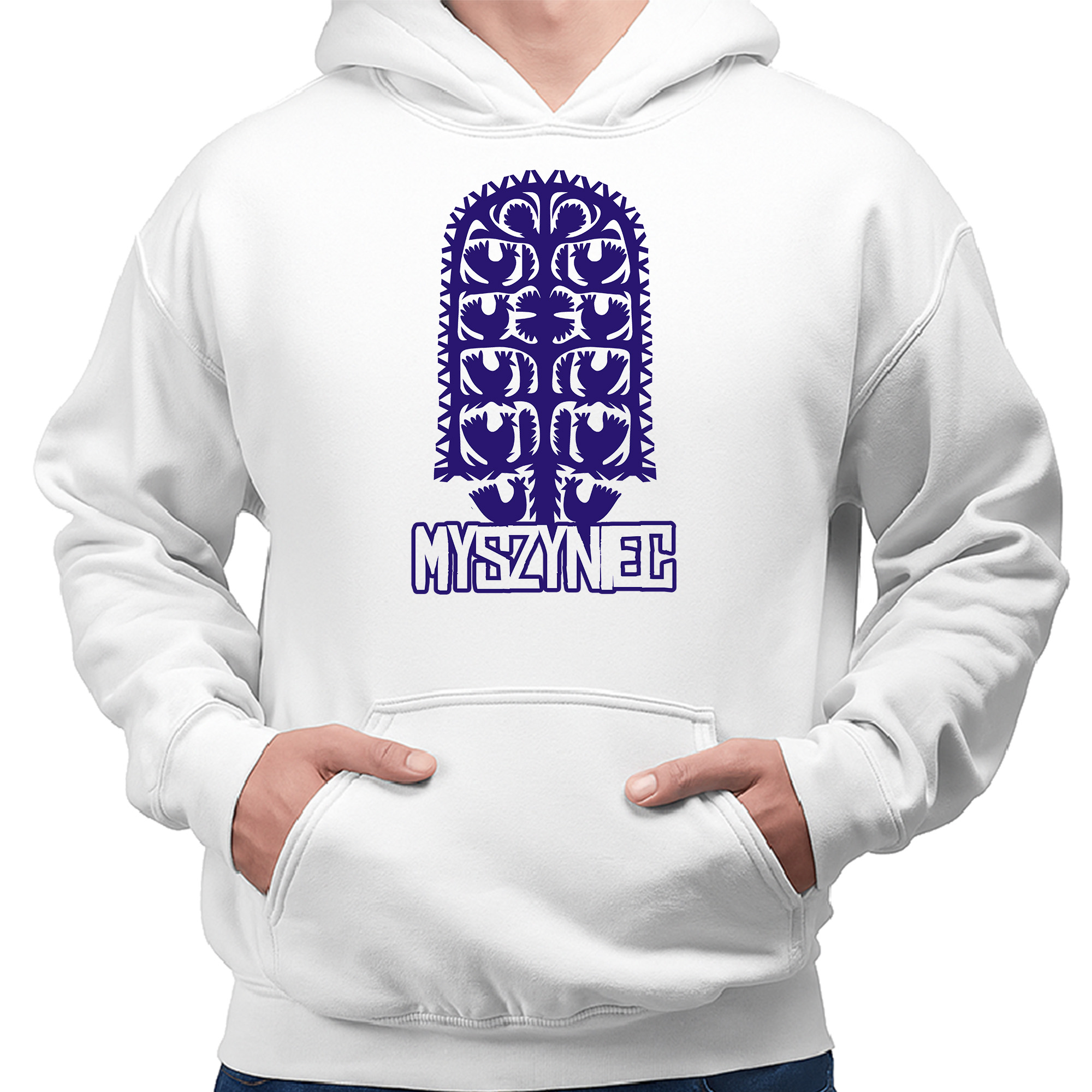 Kangurka męska Kurpiowskie Ptaki - Myszyniec