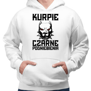 Kangurka męska Kurpiowskie czarne podniebienie