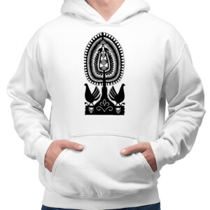 Kangurka męska Magia Kurpiowskich Wzorów