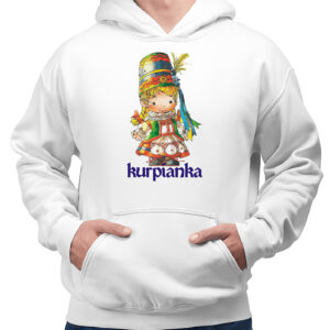 Kangurka męska Mała Kurpianka wielkie serce