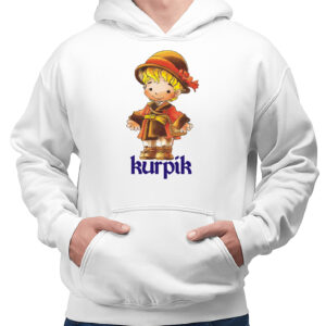 Kangurka męska Mały Kurpik wielkie serce