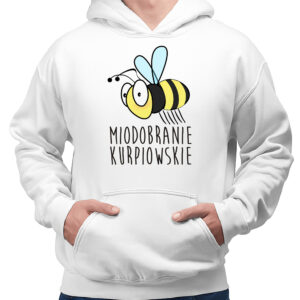 Kangurka męska Miodobranie Kurpiowskie