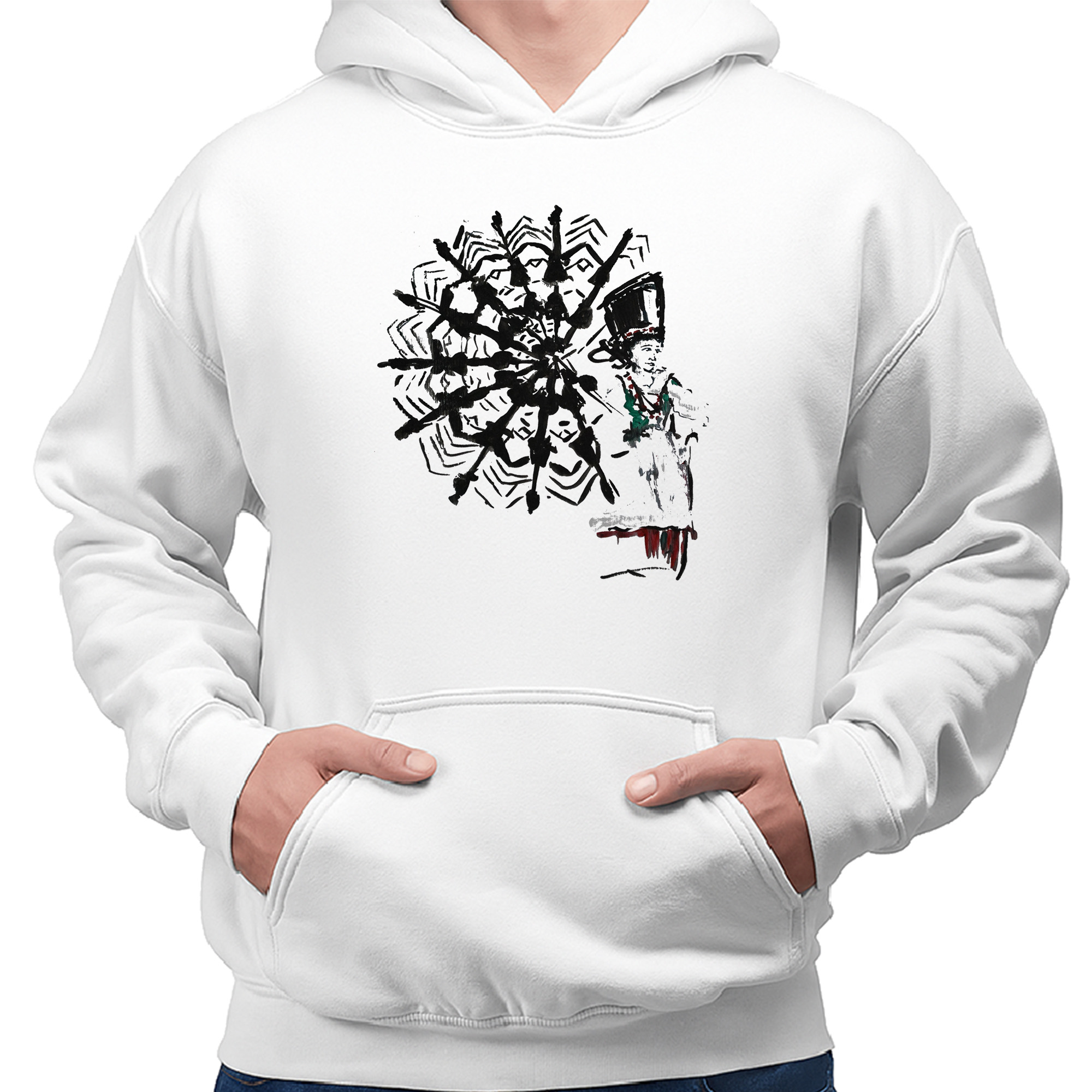 Kangurka męska Moc Kurpiowskiej Kultury