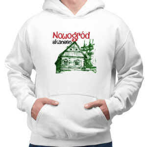 Kangurka męska Nowogród - Tradycja Kurpiów w Skansenie