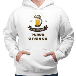 Kangurka męska Piwna Tradycja Kurpiów