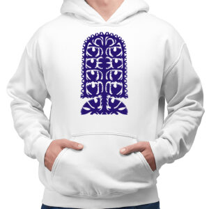 Kangurka męska Ptasi Motyw Kurpiowski