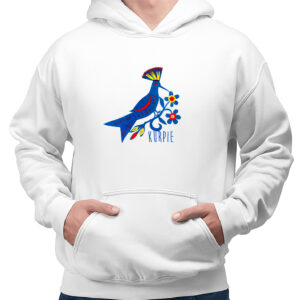 Kangurka męska Skrzydlaty Folk Kurpiowski