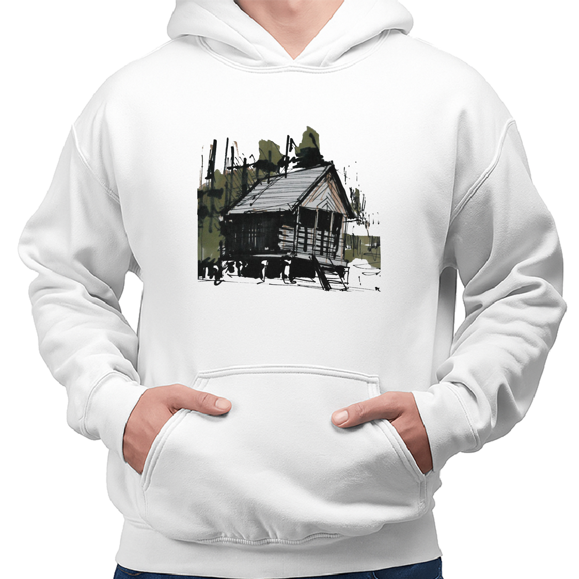 Kangurka męska Stara Chata Kurpia