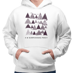 Kangurka męska W sercu Puszczy Kurpiowskiej