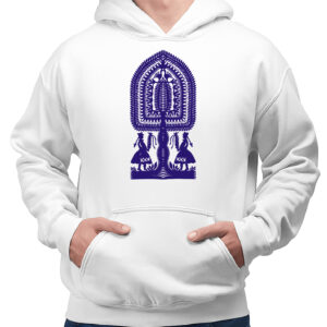 Kangurka męska Wycinanka Kurpiowska - Moc Tradycji