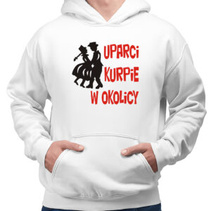 Kangurka męska Z Kurpiem Nie Wygrasz