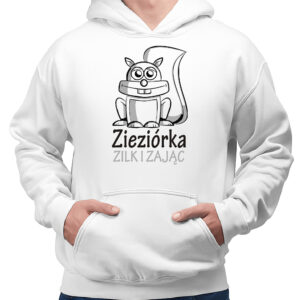 Kangurka męska Zieziórka z Kurpiowskiego Lasu