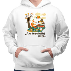 Kangurka męska Zwierzęta z Kurpiowskiej Kniei