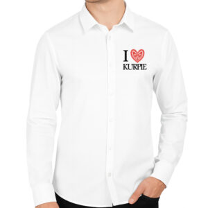 Koszula męska Kocham Kurpie