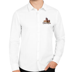 Koszula męska Kościół Zbawiciela Świata w Ostrołęce