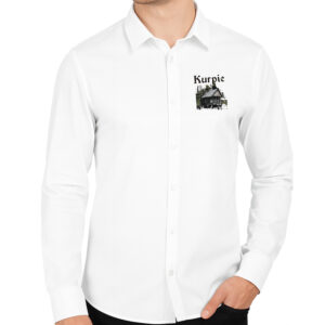 Koszula męska Kurpie - Drewniane Serce Polski
