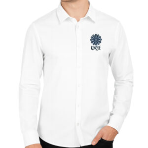 Koszula męska Kurpiowska Gwiazda Folku