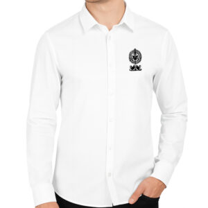 Koszula męska Kurpiowski Wzór w Wycinance