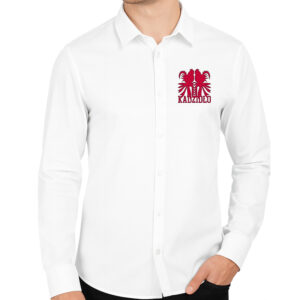 Koszula męska Kurpiowskie Koguty z Kadzidła