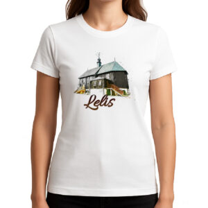 Koszulka damska Kościół w Lelis