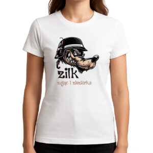 Koszulka damska Kurpie Gang - Zilk i Spółka