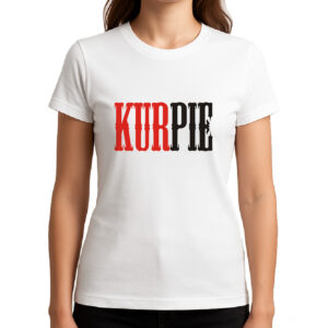 Koszulka damska Kurpie to Styl