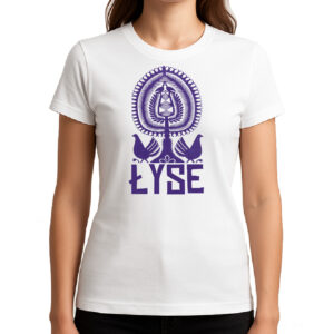Koszulka damska Łyse - Dusza Kurpi