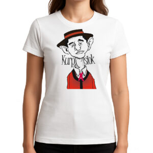 Koszulka damska Moc Kurpiowskiego Stylu