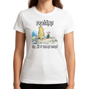 Koszulka damska Przyjaciele z Kurpi