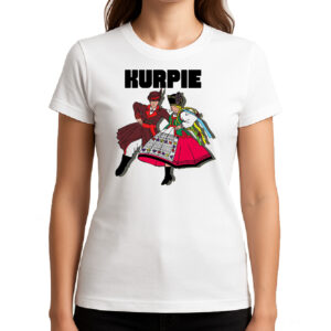 Koszulka damska Tańce Kurpiowskie