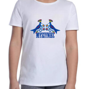 Koszulka dziecięca Dudek Kurpiowski - Myszyniec