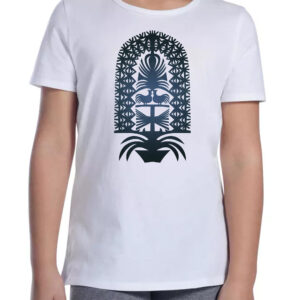 Koszulka dziecięca Folkowe Oblicze Kurpi