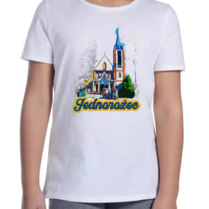 Koszulka dziecięca Kościół w Jednorożcu