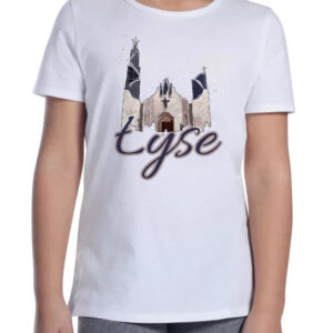 Koszulka dziecięca Kościół w Łysych