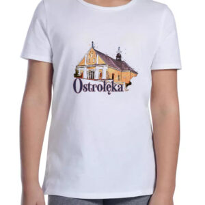 Koszulka dziecięca Kościół w Ostrołęce
