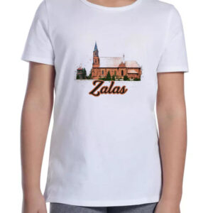 Koszulka dziecięca Kościół w Zalas