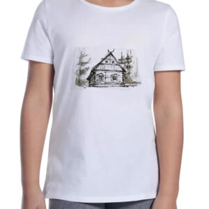 Koszulka dziecięca Kurpiowska Chata