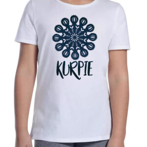 Koszulka dziecięca Kurpiowska Gwiazda Folku