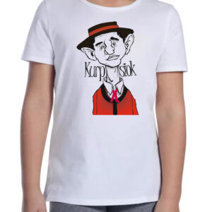 Koszulka dziecięca Moc Kurpiowskiego Stylu