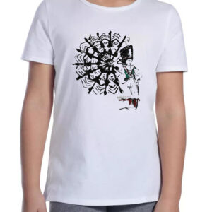 Koszulka dziecięca Moc Kurpiowskiej Kultury