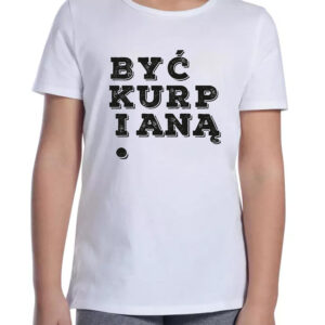 Koszulka dziecięca Moja Dusza Kurpia