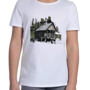 Koszulka dziecięca Stara Chata Kurpia