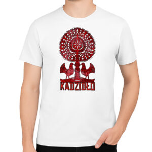 Koszulka męska Kadzidło - Kurpiowskie Drzewo Życia