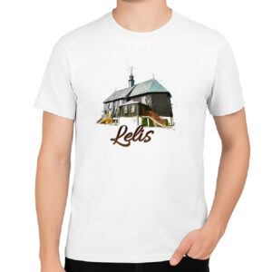 Koszulka męska Kościół w Lelis
