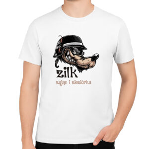 Koszulka męska Kurpie Gang - Zilk i Spółka