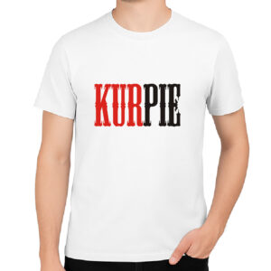 Koszulka męska Kurpie to Styl